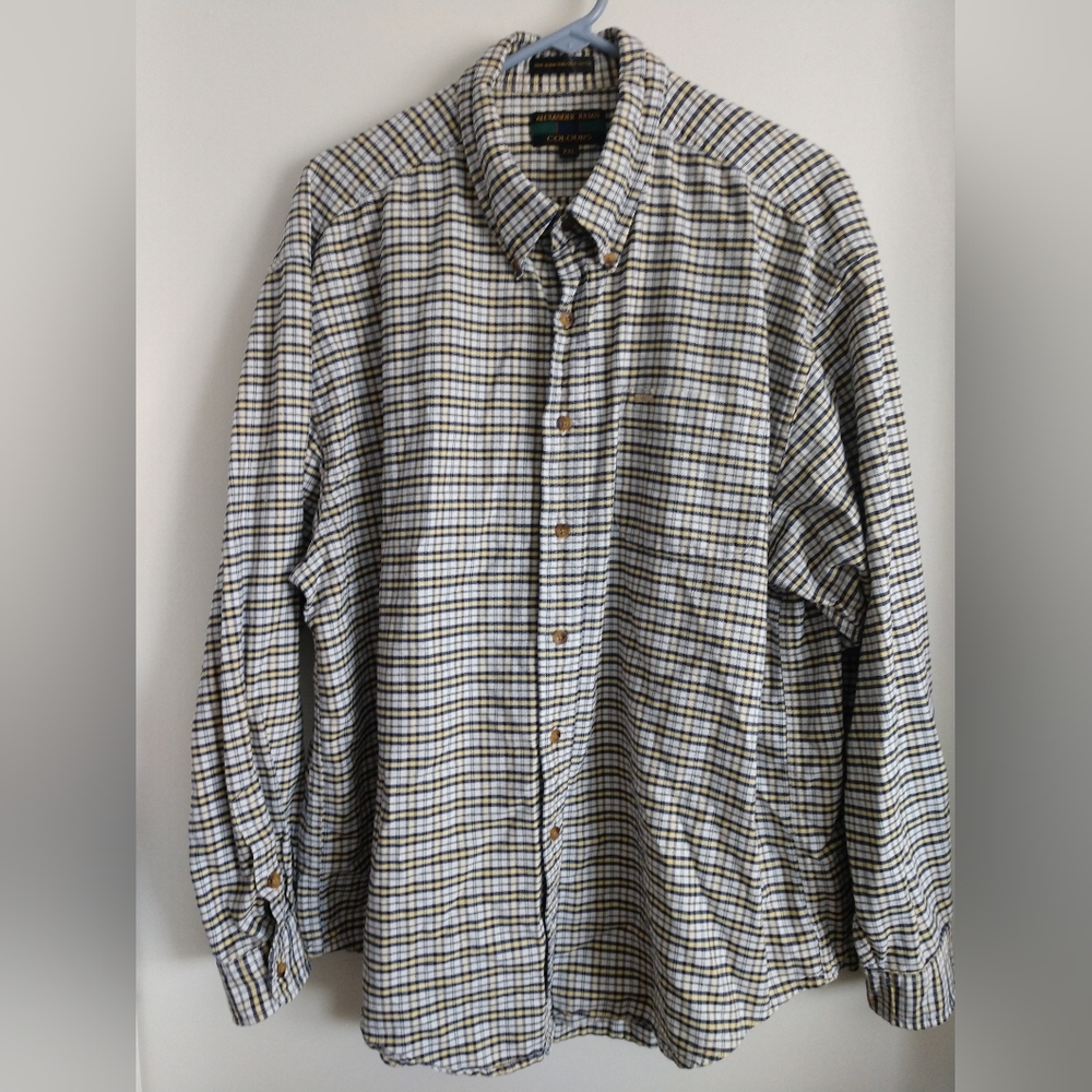 ALEXANDER JULIAN oxford Sz XXL
